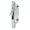 Prime-Line 3-11/16 in. Steel, Mortise Lock with 45 Degree Keyway and Round (Single Pack) E 2119 - alternate 1